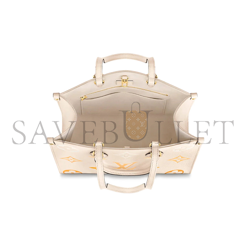 LOUIS VUITTON ONTHEGO MM M45717 (35*27*14cm)